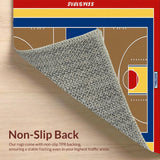 Stylish Urban Sport Decor(Blue)
