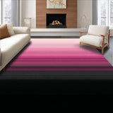 Chic Ombre Geometric Aesthetic(Pink)