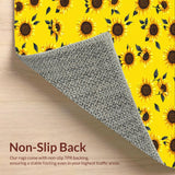Whimsical Blooming Petal Arrangement(Yellow)