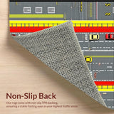 Colorful Building Block Playmat(Gray)