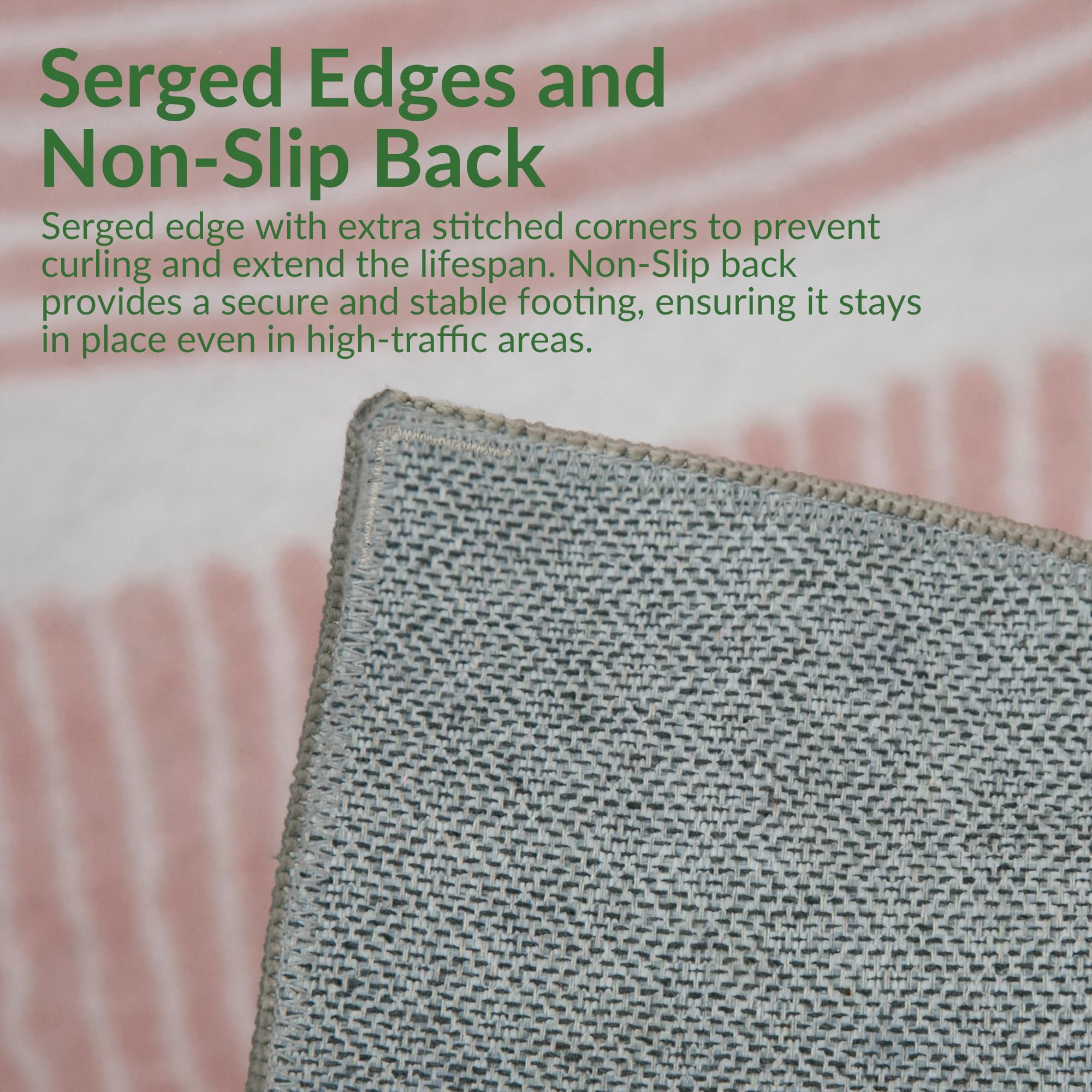 Zen Garden Area Rug - ODIKA