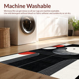 Vibrant Modern Geometric Aesthetic(Black)