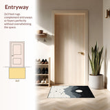 Charming Grey Cosmic Elements(Gray)