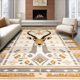 Chic Neutral Animal Motif(Beige)