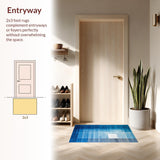 Minimalist Color Transition(Blue)