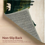 Vintage Cabin Scenic(Gray)