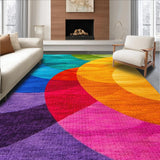 Magic Circle Multicolor Yoga Meditation(Blue)