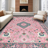 Whimsical Pastel Floral Fantasy(Pink)