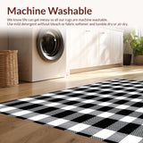 Timeless Vintage Tartan Aesthetic(Black)