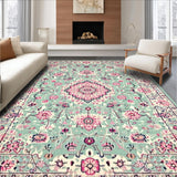 Stylish Transitional Floral Palette(Ivory)