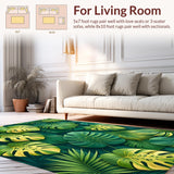 Minimalist Green Nature Theme(Green)