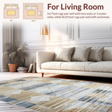 Artful Gold Accented Linear(Gold)