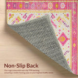 Elegant Earthy Geometric Details(Pink)