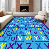 Dynamic Educational Elements Display(Blue)