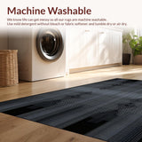 Artful Textured Modern Appeal(Gray)