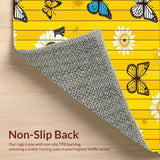Sunny Floral Rustic Appeal(Yellow)