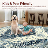 Elegant Cream Paisley Aesthetic(Beige)