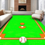 Cheerful Nature Inspired Athletic Colors(Green)