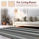 Dynamic Abstract Linear Artistry(Black)
