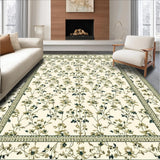 Charming Floral Rustic Elegance(Beige)