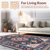 Trendy Earthy Toned Diamond Layout(Blue)