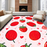 Fun Cheerful Garden Inspired(Red)