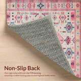 Elegant Vintage Tiled Composition(Pink)