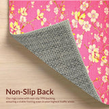 Bright Fun Modern Round(Pink)