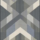 Sophisticated Geometric Mix(Gray)