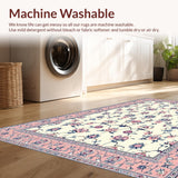 Classic Color Floral(Ivory)