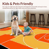 Fun Bold Basketball Graphic Element(Black)