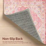 Artful Rustic Patterned Delight(Pink)