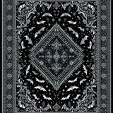 Striking Gothic Charm Theme(Black)