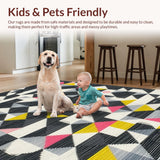 Luxurious Symmetrical Design Elements(Black)