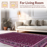 Luxurious Vintage Inspired Design(Red)