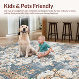 Minimalist Classic Botanical Print(Gray)