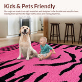 Fun Kid Friendly Decorative Accent(Pink)