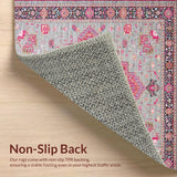 Whimsical Light Grey Floral Vibes(Gray)