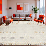 Abstract Animal Inspired Neutral(Beige)