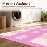 Adorable Multicolor Star Elements(Pink)