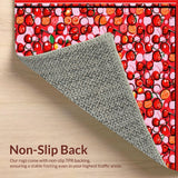 Cute Vintage Cherry Design(Red)