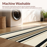 Modern Classic Stripe Fusion(Beige)