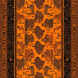 Sophisticated Jaguar Geometry(Black)