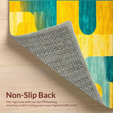 Microfiber Artistic Expression(Yellow)