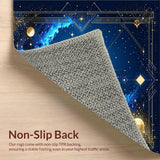 Dreamy Astral Watercolor Style(Blue)