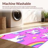 Whimsical Rainbow Texture(Pink)