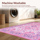 Exuberant Modern Floral Palette(Pink)