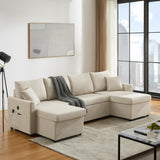 ODIKA Sleeper Sofa Additional Chaise – Chaise for Upgrading Your Existing L - ODIKA