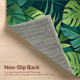 Vibrant Nature Inspired Accent Design(Green)