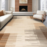 Minimalist Sika Inspired Textiles(Beige)